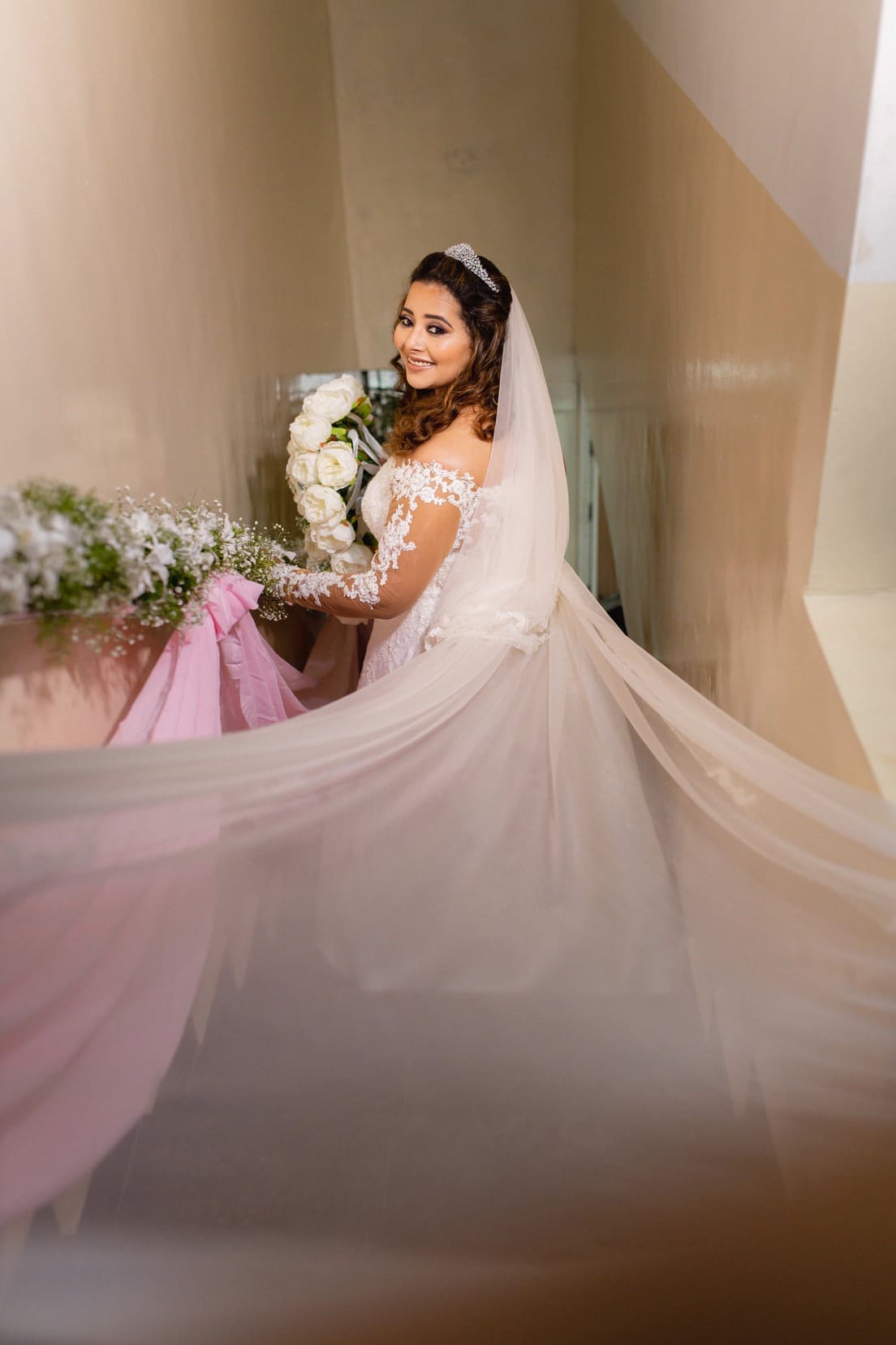 Bridal Gowns/ Wedding Dresses in Goa Clothesline Bridal Studio by Michiko